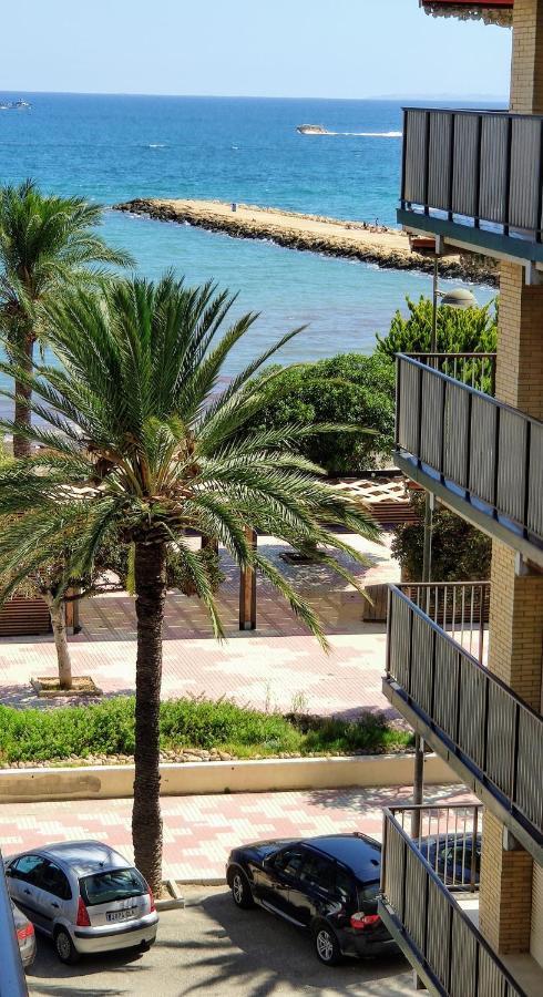 Sunny Apartment Near The Beach Santa Pola Exterior photo