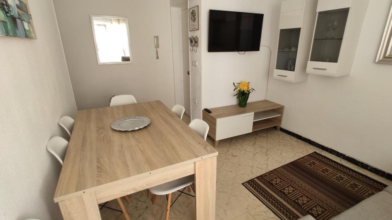 Sunny Apartment Near The Beach Santa Pola Exterior photo