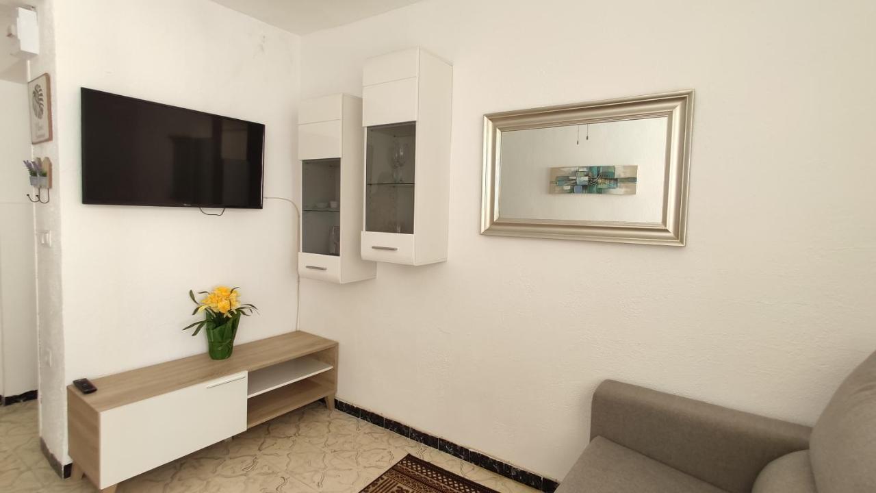 Sunny Apartment Near The Beach Santa Pola Exterior photo