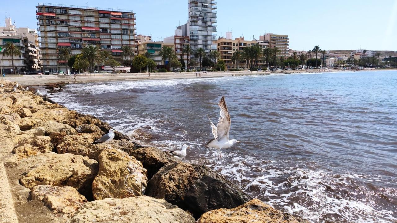 Sunny Apartment Near The Beach Santa Pola Exterior photo