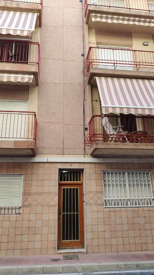 Sunny Apartment Near The Beach Santa Pola Exterior photo
