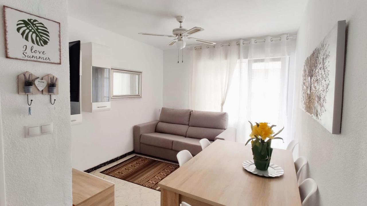 Sunny Apartment Near The Beach Santa Pola Exterior photo