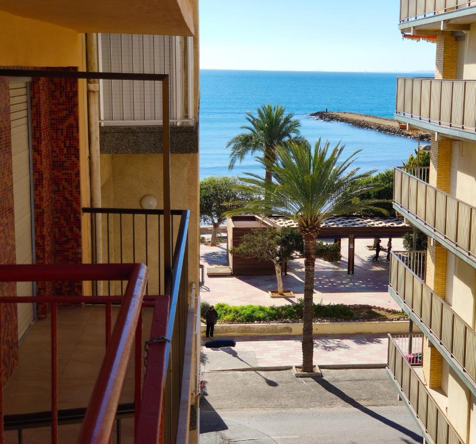 Sunny Apartment Near The Beach Santa Pola Exterior photo