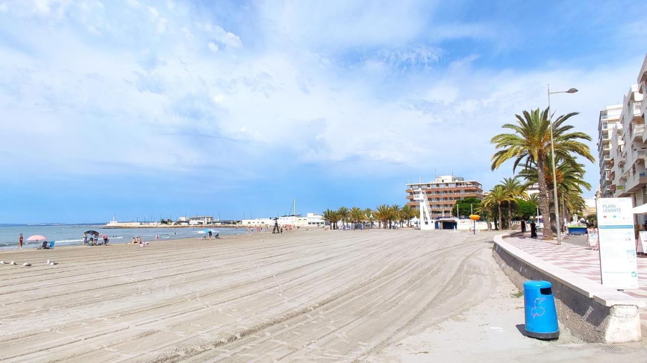 Sunny Apartment Near The Beach Santa Pola Exterior photo