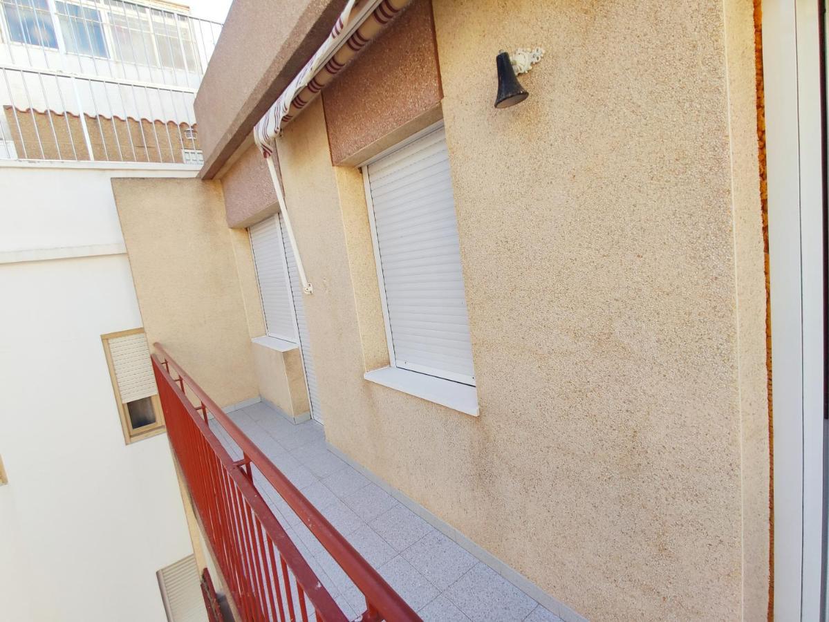 Sunny Apartment Near The Beach Santa Pola Exterior photo
