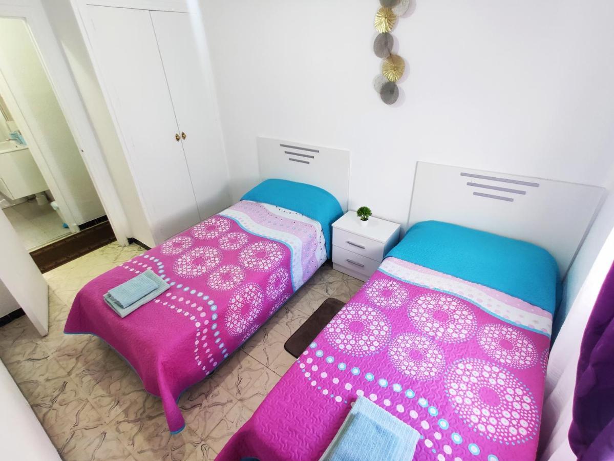 Sunny Apartment Near The Beach Santa Pola Exterior photo