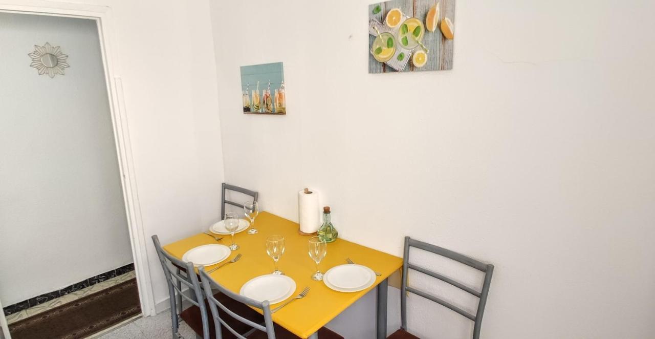 Sunny Apartment Near The Beach Santa Pola Exterior photo